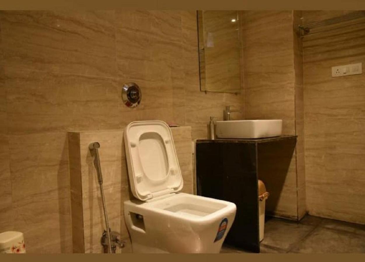 Ash Luxury Hotel With View Of Taj Mahal Agra  Ngoại thất bức ảnh