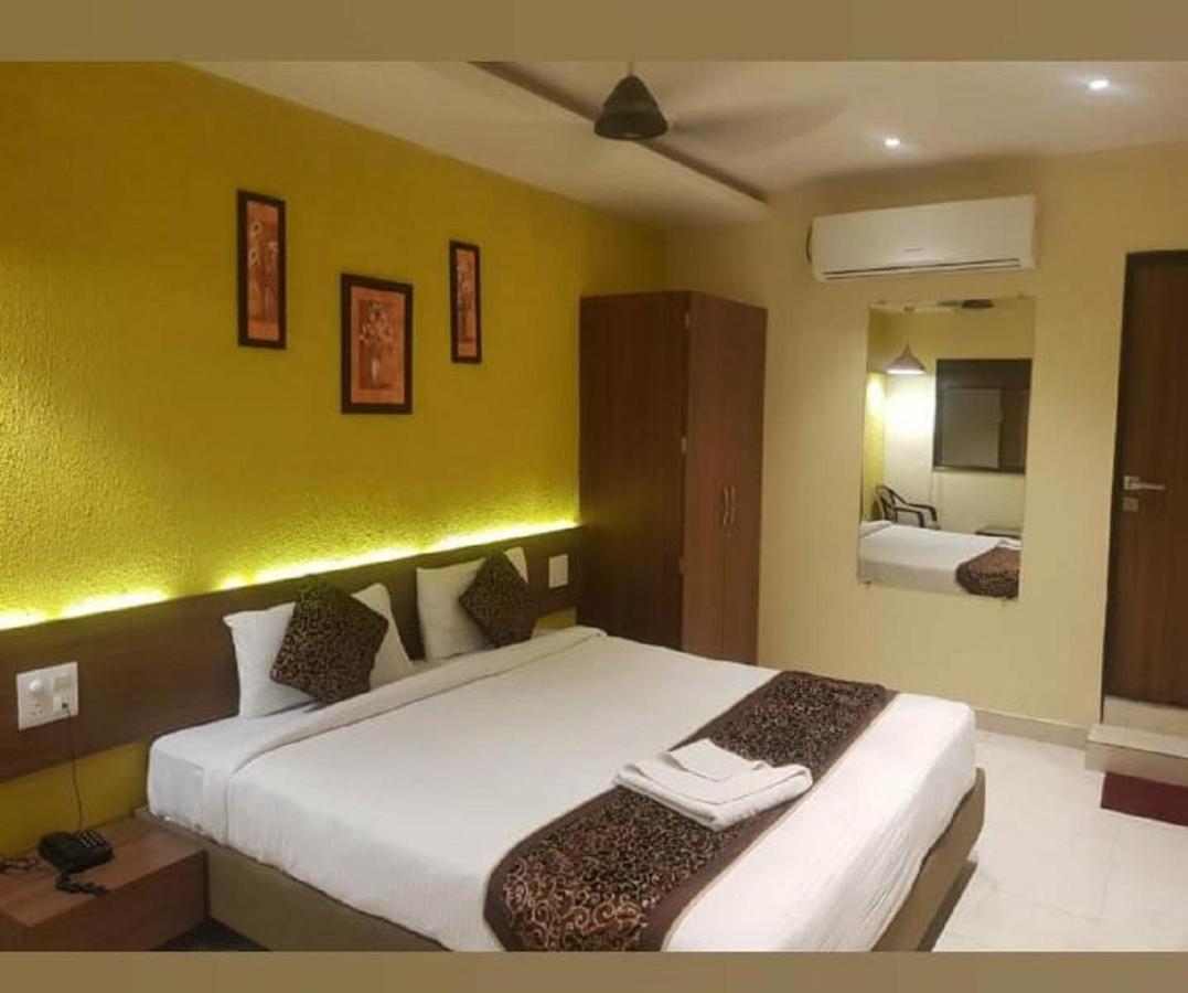 Ash Luxury Hotel With View Of Taj Mahal Agra  Ngoại thất bức ảnh