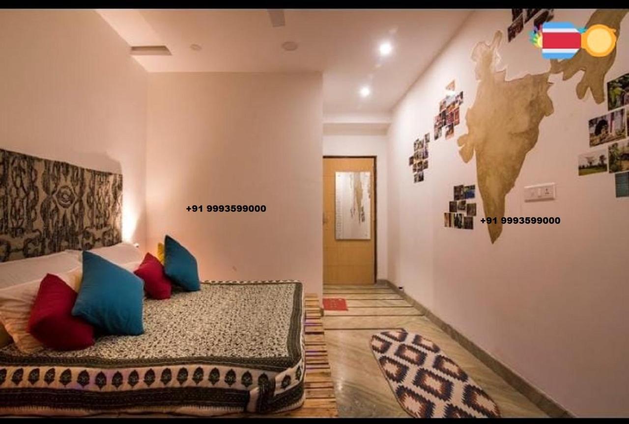 Ash Luxury Hotel With View Of Taj Mahal Agra  Ngoại thất bức ảnh